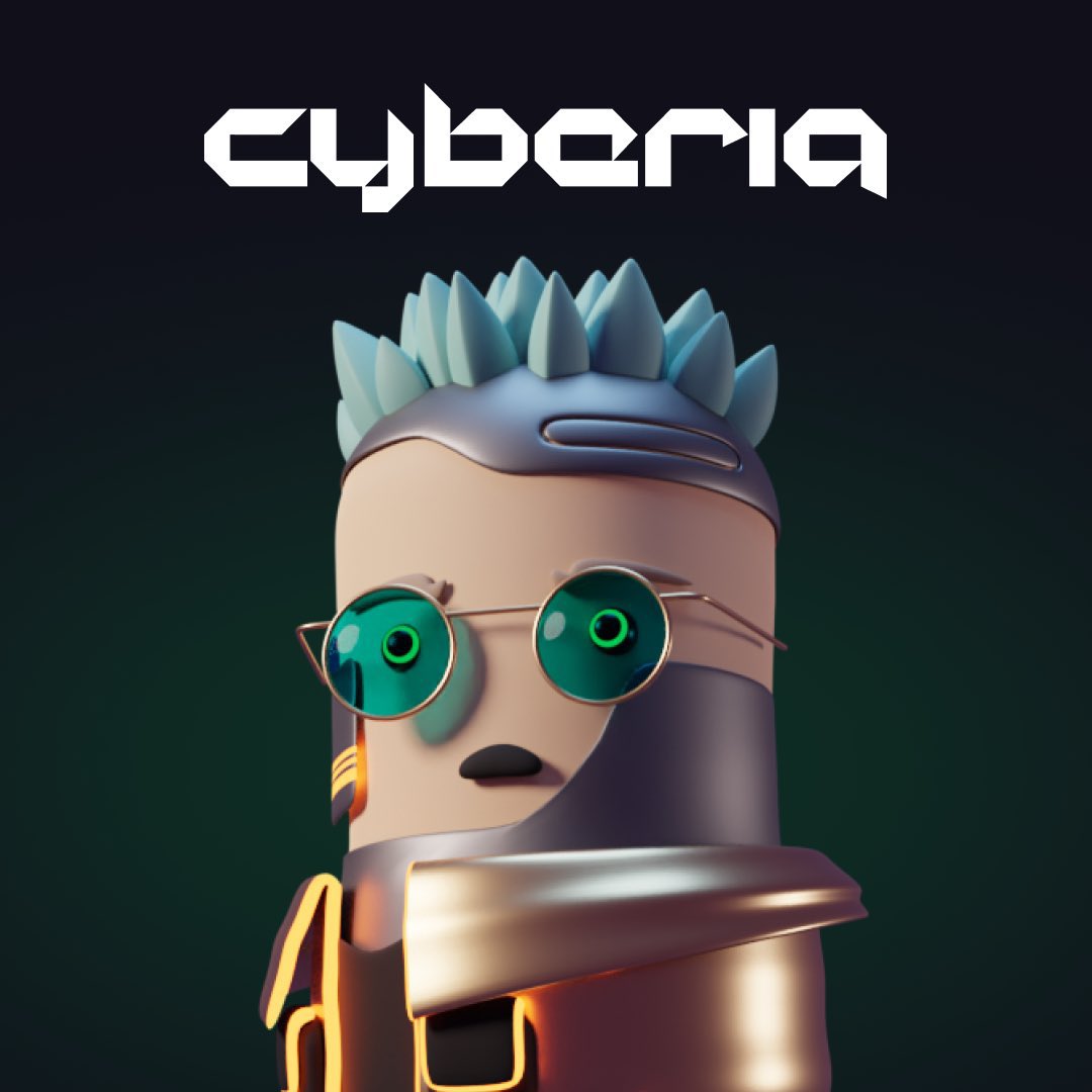 trenchesjeff's tweet photo. 🎁 #NFTGiveaway 🎁

• x1 Cyberia #NFT

Rules:
1️⃣ Follow @EnterCyberia &amp; @90BE90 
2️⃣ ❤️ &amp; RT
3️⃣ Tag 2 Friends

🤖 Enter the world of Cyberia and fight for your species in the first-ever decentralized Neurobot society!

⏰ 48 Hours!
 
#NFTGiveaways #Nft #NFTCommunity https://t.co/mCaNPrIxQJ