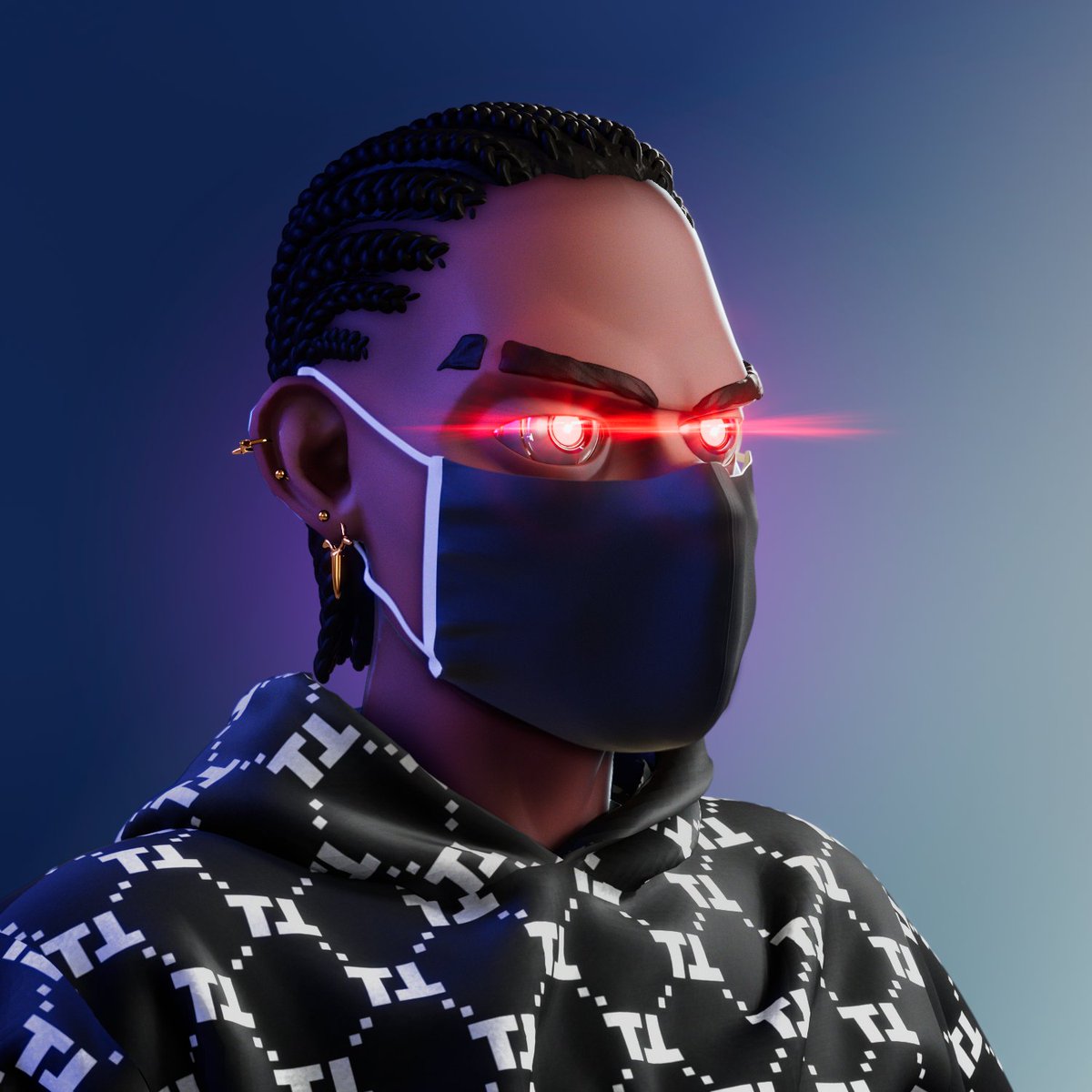 Trillionaire Thugs NFT tweet media