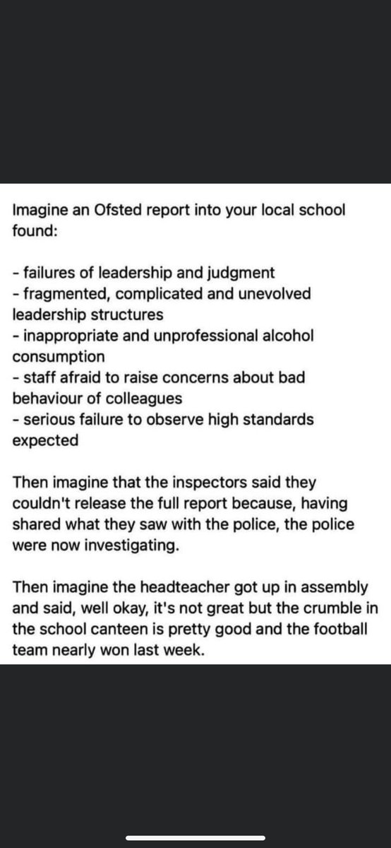 debbiekday's tweet photo. @adilray I am a teacher. This sums it up. https://t.co/iwm9NKzQUU