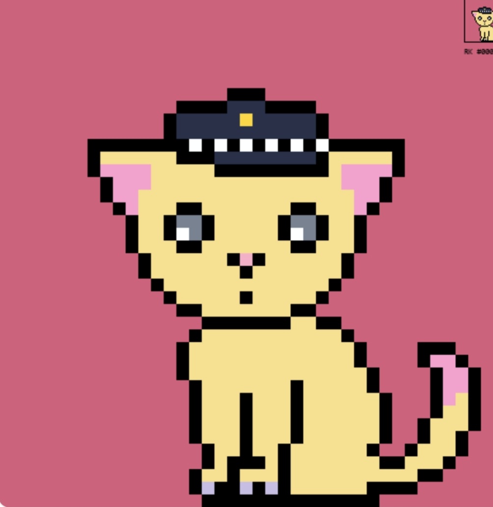RubyKitties's tweet photo. Gm #rubykitties ! https://t.co/wKtQISB54N