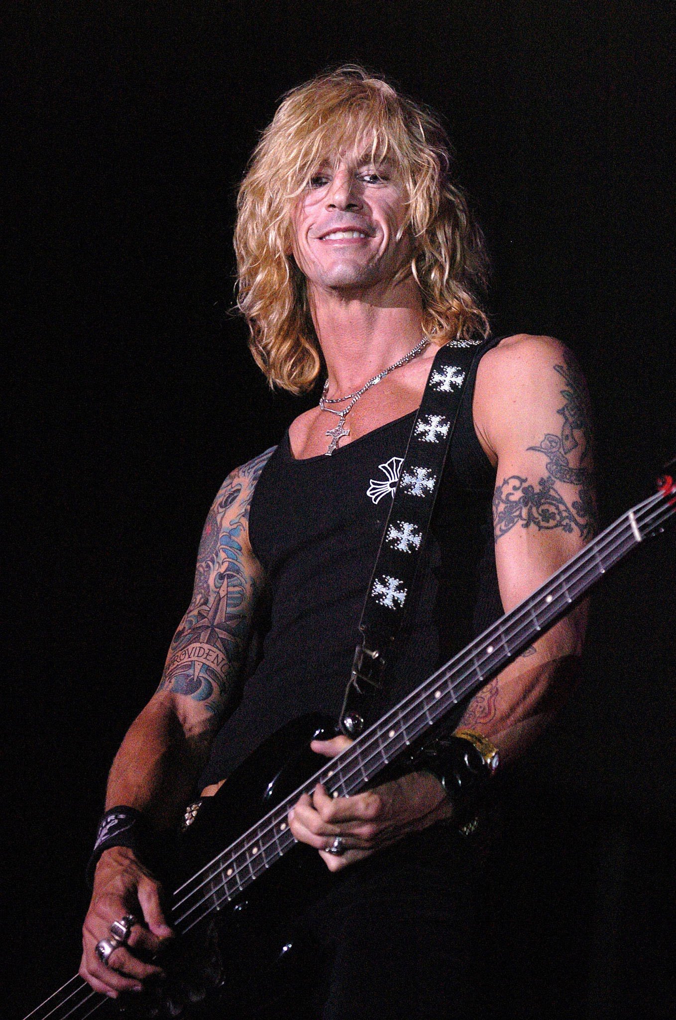 Happy Birthday, Duff Mckagan   