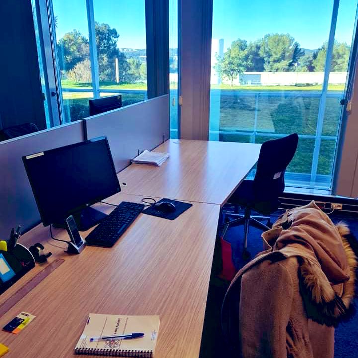 Excited to have started new challenges in #electrophysiology at <a href="/EPhyScience/">E-Phy-Science</a> at Sophia Antipolis.