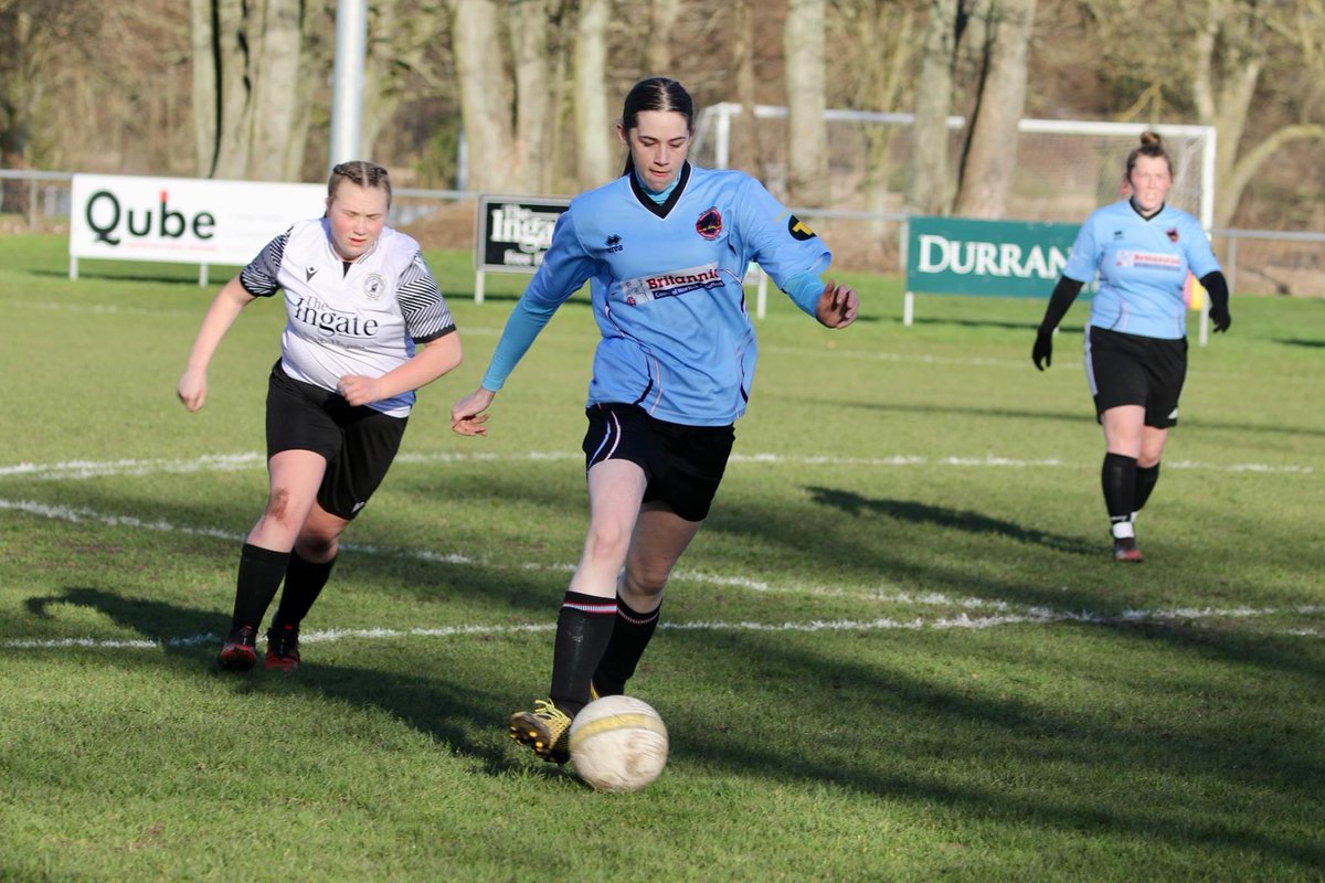 ❗️Come down and support the ladies as we face @FC_Thetford this weekend. 

We are looking to grab all three points in what will be a very tough game 💪🏻 

🏆 League Match
🆚 @FC_Thetford 
📆 Sunday 6th Feb 
🕚 2PM kick off 
📍 Bungay Town Football Club 

Photo credit -<a href="/PhotoHardy/">Hardy Scott Photo's</a>