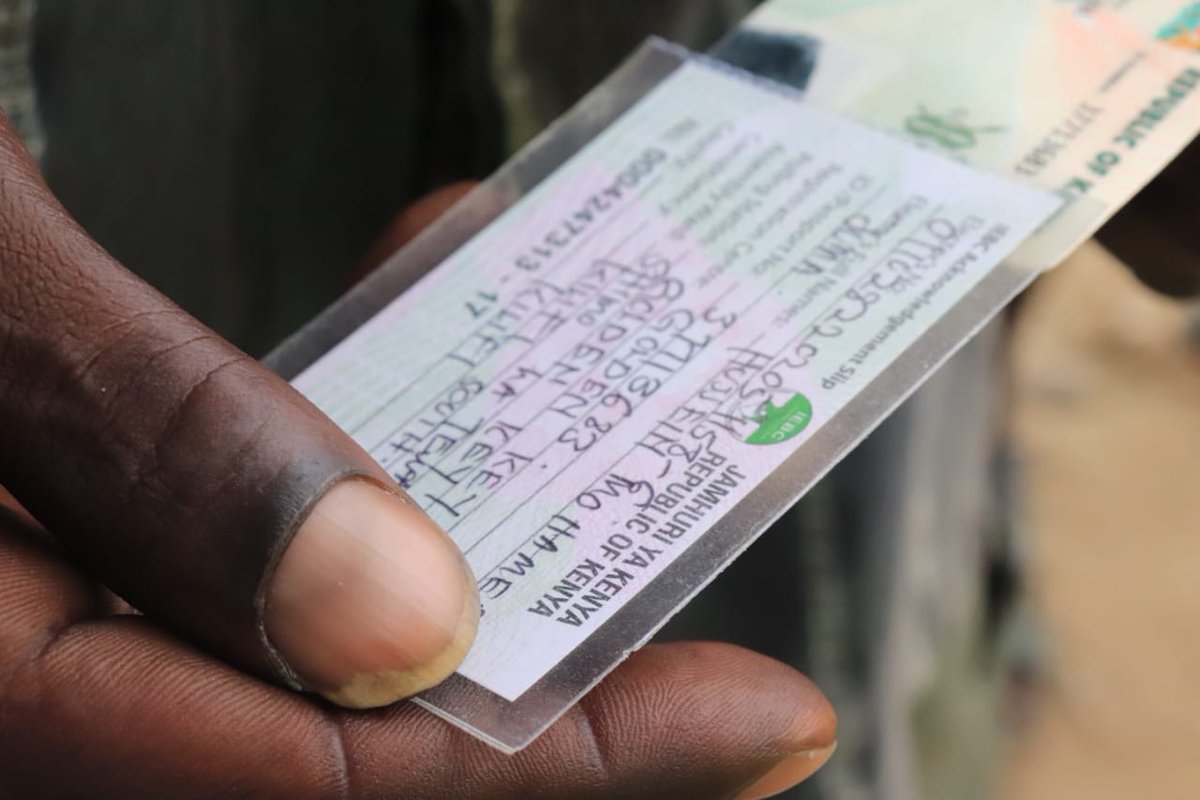 Kura Yako Silaha Yako.. Tujitokeze tujiandikishe <a href="/YOWPSUD_/">Mwanamke Imara</a> <a href="/Nancynyawirah/">Nanccyy 🤎</a> <a href="/amani_babu/">Ali Amani Babu</a> <a href="/21ArtVibe/">Robin Jambo</a>