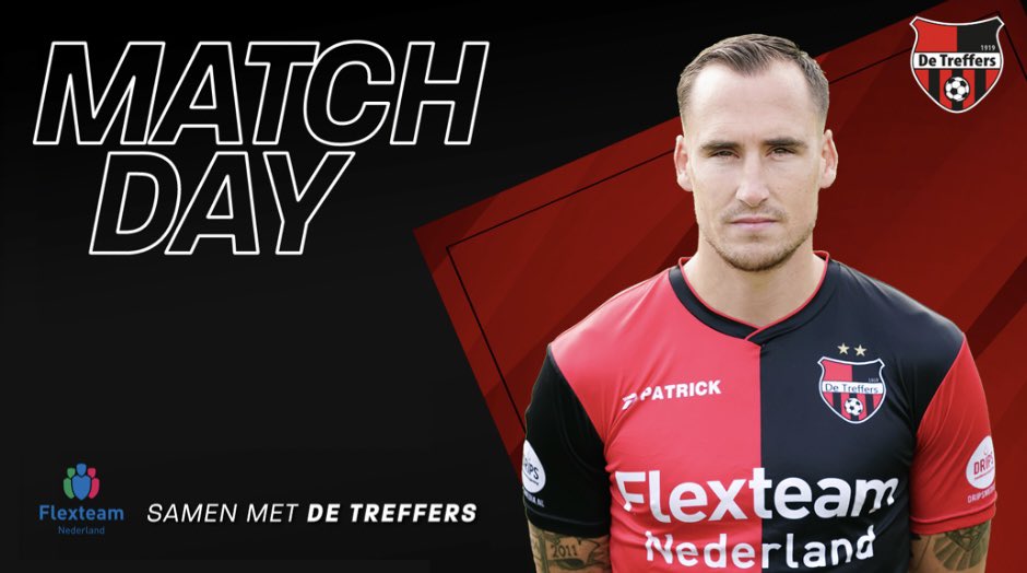 🔴⚫ M A T C H D A Y ⚫🔴                                                 
🏆   Jack’s League
⏰   15:30 uur
🆚   <a href="/VVIJV/">IJsselmeervogels</a> 
🏟   Sportpark Zuid
📱   #treijs