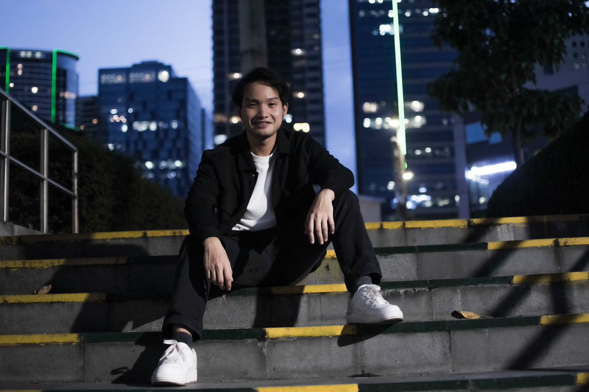 FShioda's tweet photo. “callboi” shoot with @noisemanila part 2 #callboi #fitzshioda #newmusic #ocrecords @OCRecordsPH 

stream it here: https://t.co/JKNy0ttDJ4 https://t.co/9yvHPsLfea