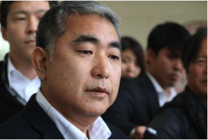 robkajiwara's tweet image. Uchinanchu (Indigenous Okinawan) politician, Mr. Tomohiro Yara, has voiced his support for restoring Okinawa&apos;s independence! Thank you, Mr. Yara!
Uchinanchu forever!
Uchinanchu unite! 

#RestoreRyukyu #RyukyuRising 
#Uchinanchu ＃沖縄独立　＃琉球独立　
＃うちなーんちゅ