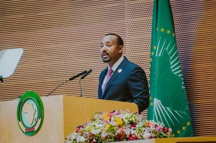 PM @AbiyAhmedAli's strong advocacy for Africa's fair representation in the UN Security Council deserves applause.  #AbiyAhmedAli  #VisionaryLeader @eucopresident @vonderleyen @JanezLenarcic @IWAHQ @USAmbUN @CanadaFP @eu_eeas @JosepBorrellF @trussliz