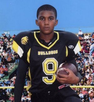 February 5, 1995 — Today would've been Trayvon Martin's 27th Birthday