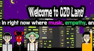 Brin, Devi, Willy has been added to the 0Z0LAND banner~!~!
😊🏙️🧑‍🌾😈