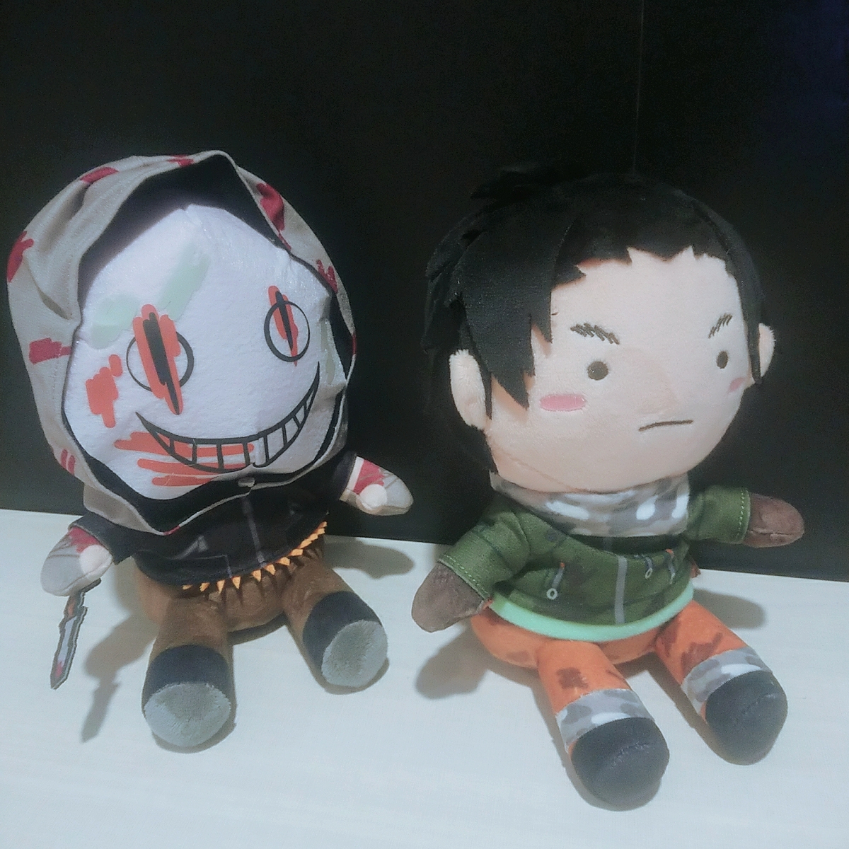 Dead by Daylight ジェイク ぬいぐるみ