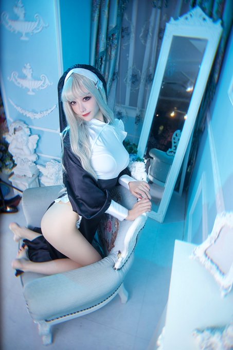 コスプレイヤーしろさきのTwitter画像15