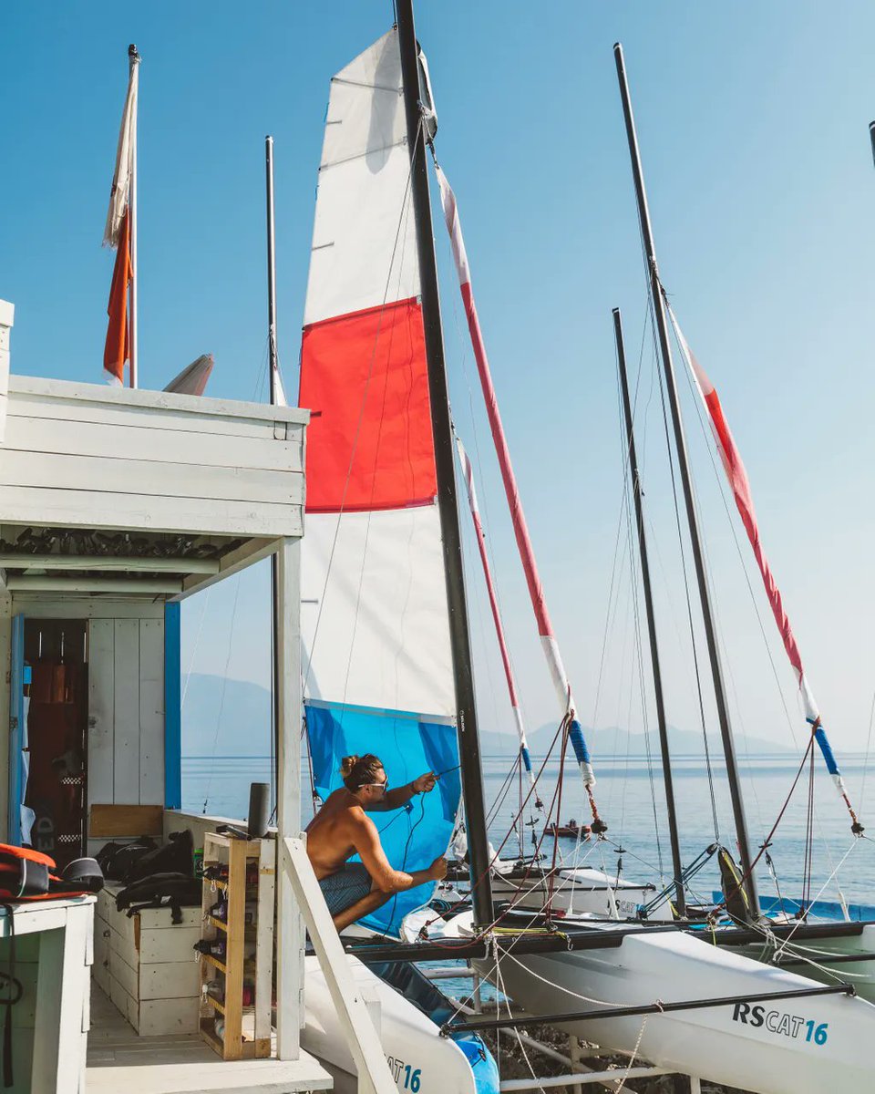 The wind is in our sails from a busy week at Peli HQ and we're so thrilled knowing we will be seeing so many familiar faces and welcoming a flurry of new guests this summer. Email info@peligoni.com to enquire about your holiday today.

buff.ly/2LyNCIo