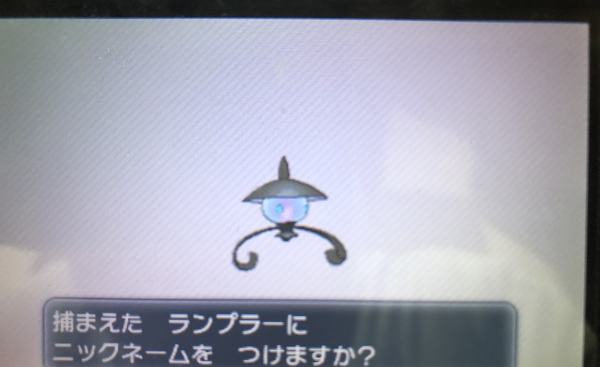 プーアル 早速フレンドサファリで色違い ランプラー光りました 個人的にはシャンデラの色違いより好みな子 ちなみにちゃんとすりぬけでした ポケモンxy T Co T0816ov108 Twitter