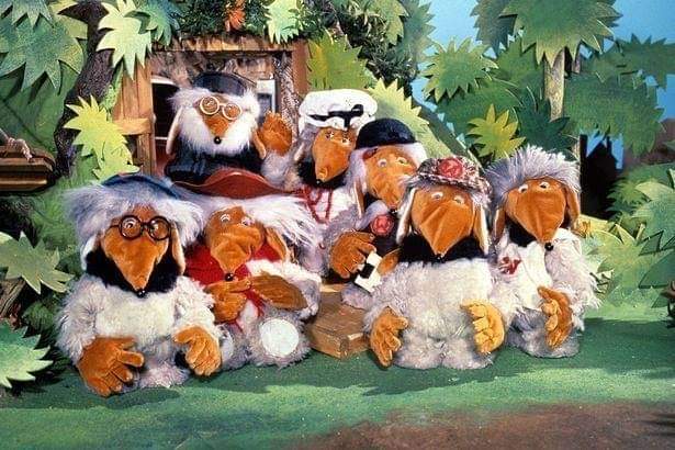 On this day in 1973: The Wombles made their television debut on BBC1 narrated by the wonderful Bernard Cribbins. If you only remember one thing today, Remember you're a Womble.