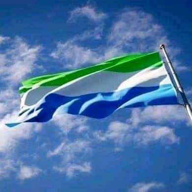 #NewProfilePicthe land that we love ❤️ our sierra leone 🇸🇱