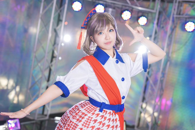 コスプレイヤー雪見のTwitter画像2