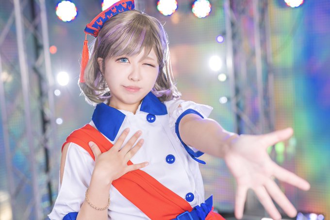 コスプレイヤー雪見のTwitter画像3
