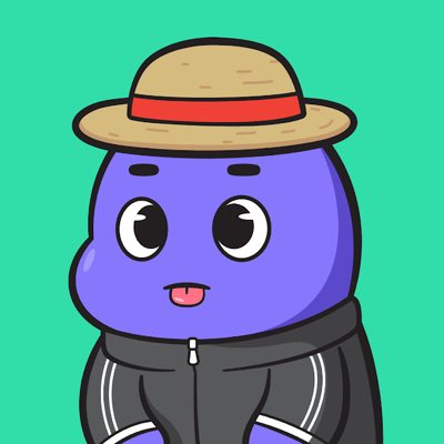 #NewProfilePic 
Happy to announce: I finally joined <a href="/SquishySquadNFT/">Squishy Squad</a> ❤️
The most underrated project out there 🙏🏻