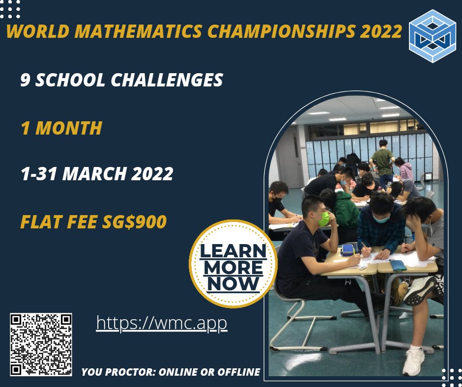 wmcev's tweet photo. @WYorksMathsHub https://t.co/6YTDTiZvYq