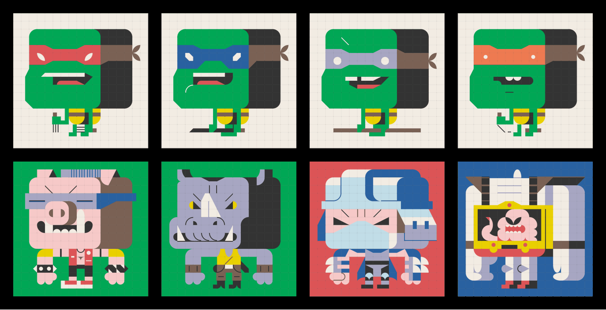 NewPixelsCrew's tweet photo. @DropYourNFT https://t.co/92E9Z3rlqD https://t.co/S9c07PxCfD