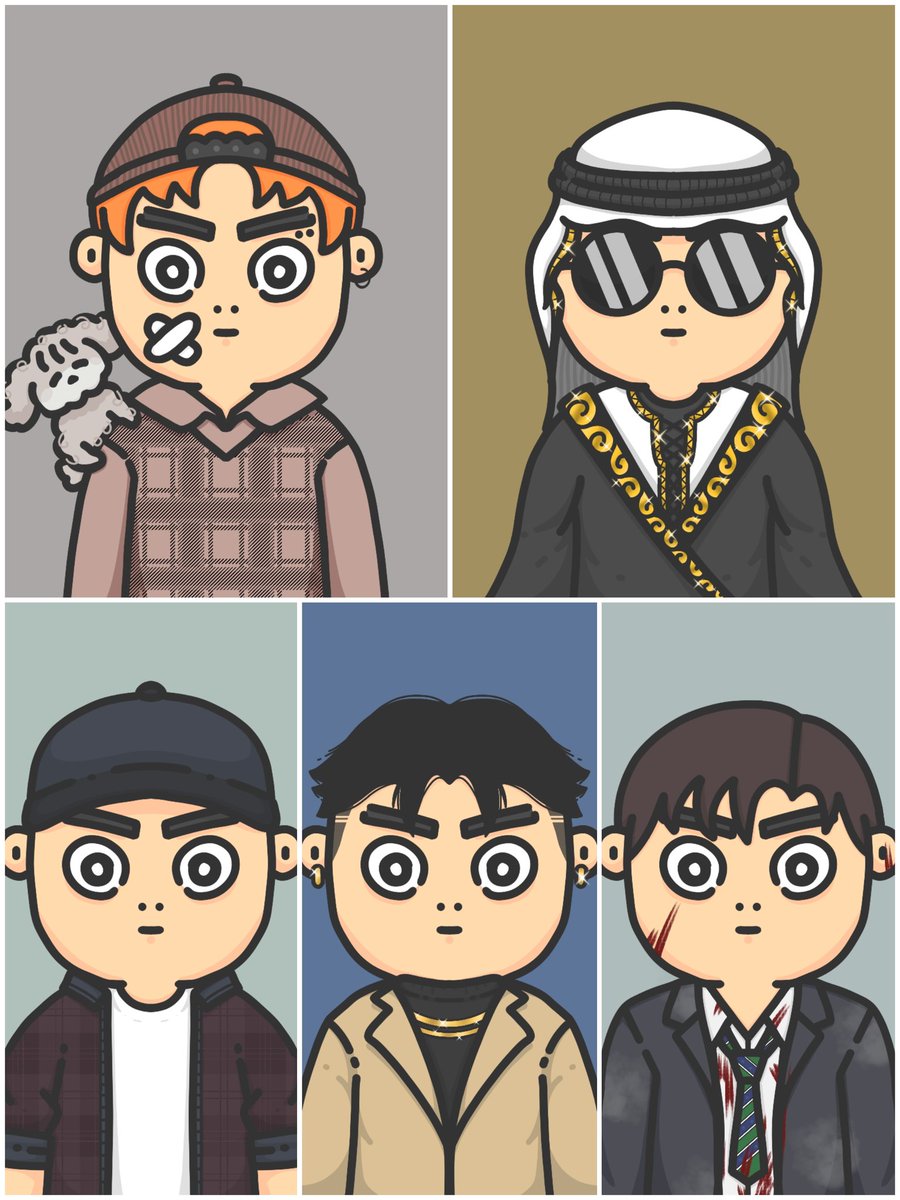 Algo Kiddo upcoming drop✨

#AlgoNFT #NFT  #NFTArtist #NFTCollector #NFTCommunity #ALGO #nftart #NFTcollectible #NFTshill #NFTcollections #NFTartist #Algorand #NFTs #nftcollectors #NFTdrops #algofam