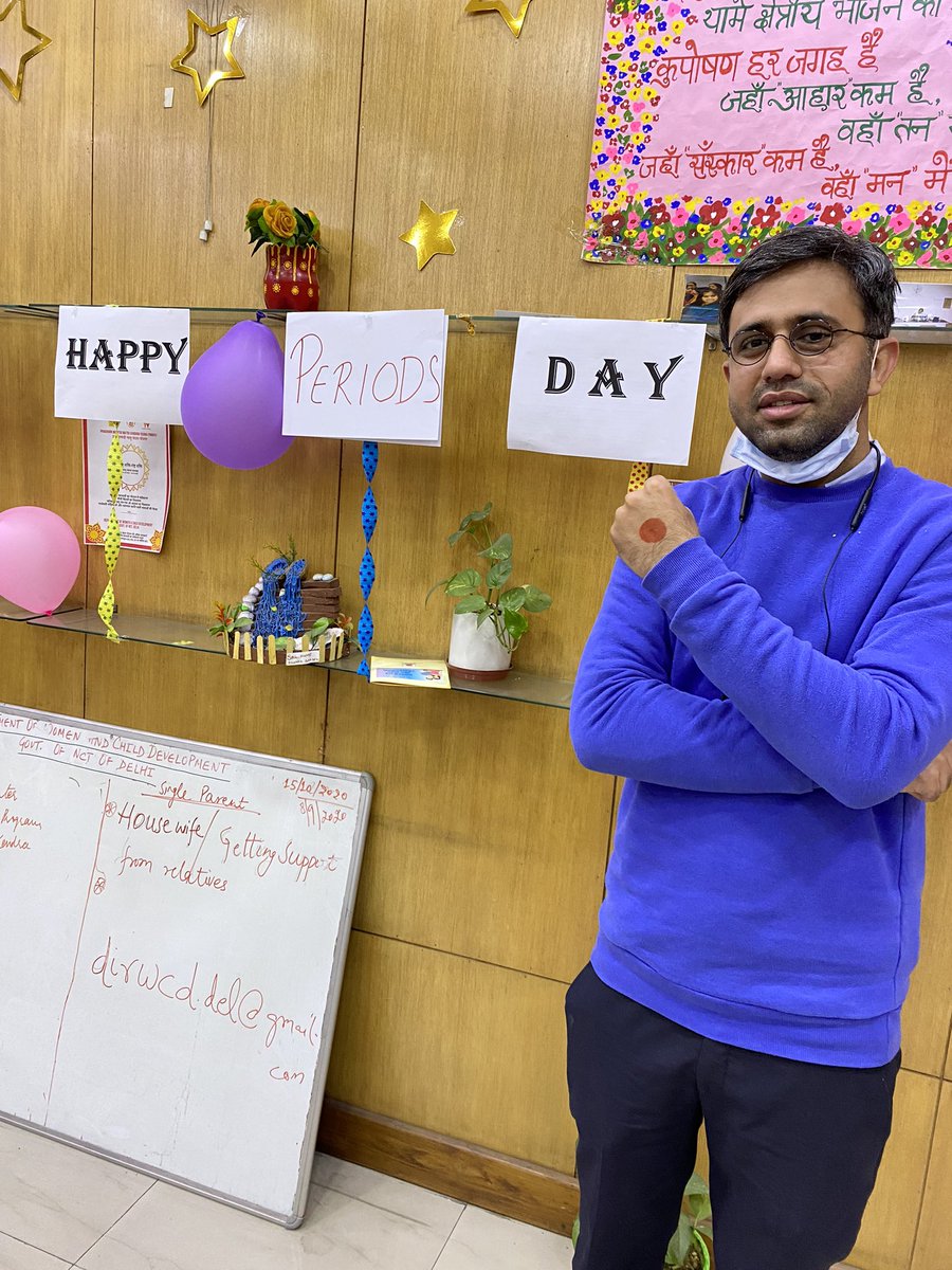 drsurbhisingh22's tweet photo. For @DCPCR to support the cause of menstrual health and hygiene means that they are setting a great example for many. We are so delighted to have their support under the able leadership of @anuragkundu in this for better menstrual health and Awareness in India.
#abpatachalnedo https://t.co/octeW1Y4E0