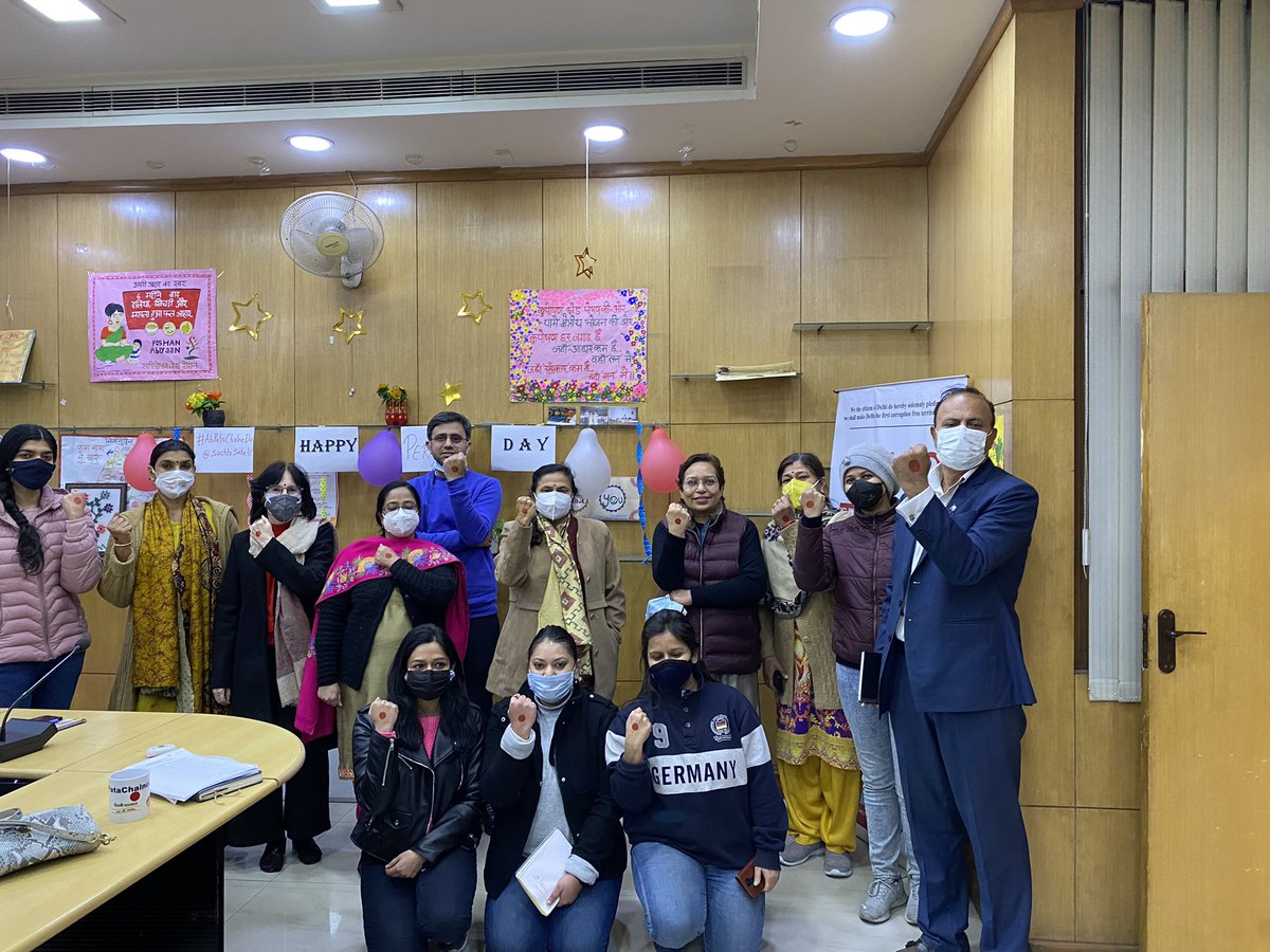 drsurbhisingh22's tweet photo. For @DCPCR to support the cause of menstrual health and hygiene means that they are setting a great example for many. We are so delighted to have their support under the able leadership of @anuragkundu in this for better menstrual health and Awareness in India.
#abpatachalnedo https://t.co/octeW1Y4E0