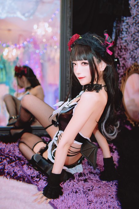 コスプレイヤーしろさきのTwitter画像28