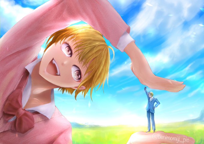 トリックアートのtwitterイラスト検索結果