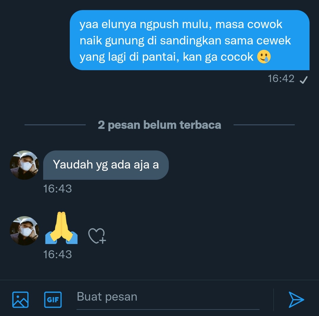 pantungalimar's tweet photo. gasabaran sihhh https://t.co/bf6VvnLZlq