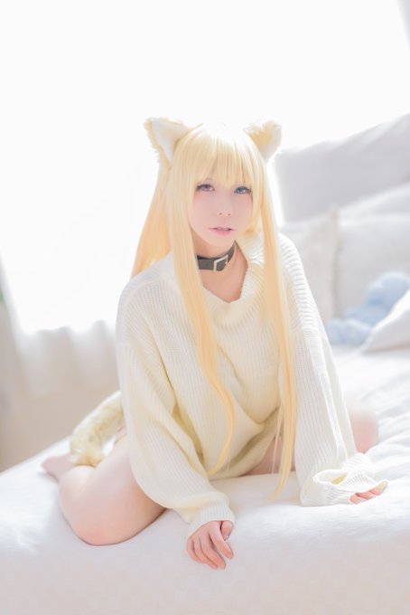 Twitterのコスプレ画像27