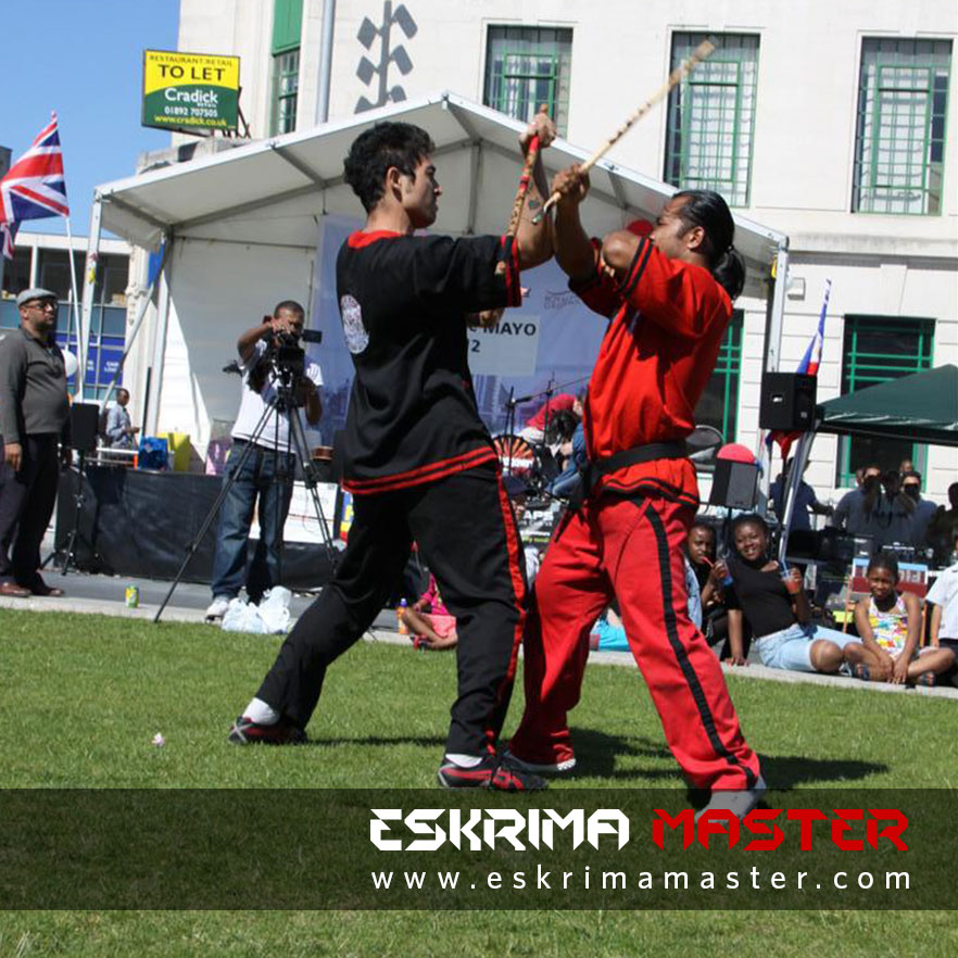 About Eskrima Master - Eskrima Master