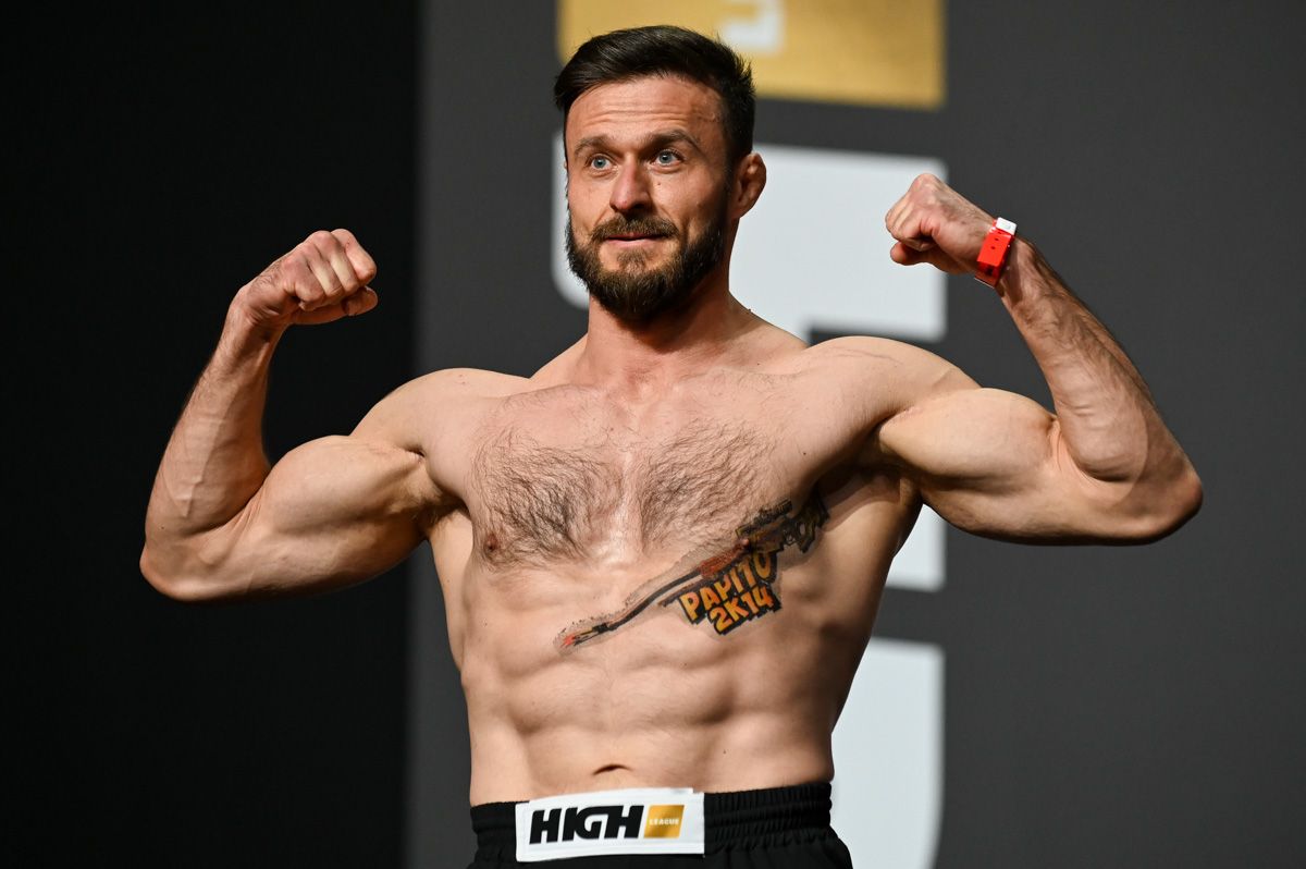 Today is the BIG DAY. Only headshots my friends. JAREK PASZA RUNDA NASZA! 💪

Thanks for your huge support. ❤
Watch my fight on: bit.ly/pasha_ppv