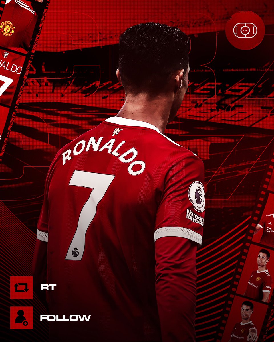 VibesFoot's tweet image. Tente de gagner le maillot du 🐐 #CR7 !

► 𝗥𝗧
► 𝗙𝗢𝗟𝗟𝗢𝗪 @VibesFoot
► 𝗙𝗢𝗟𝗟𝗢𝗪 @ParionsSport

🍀 Tirage au sort samedi prochain
