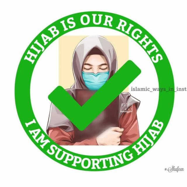 khateebulasr's tweet photo. ﴿وَلَنَصۡبِرَنَّ عَلَىٰ مَاۤ ءَاذَیۡتُمُونَاۚ وَعَلَى ٱللَّهِ فَلۡیَتَوَكَّلِ ٱلۡمُتَوَكِّلُونَ﴾
#HijabisOurRight https://t.co/0WfybgEdHJ