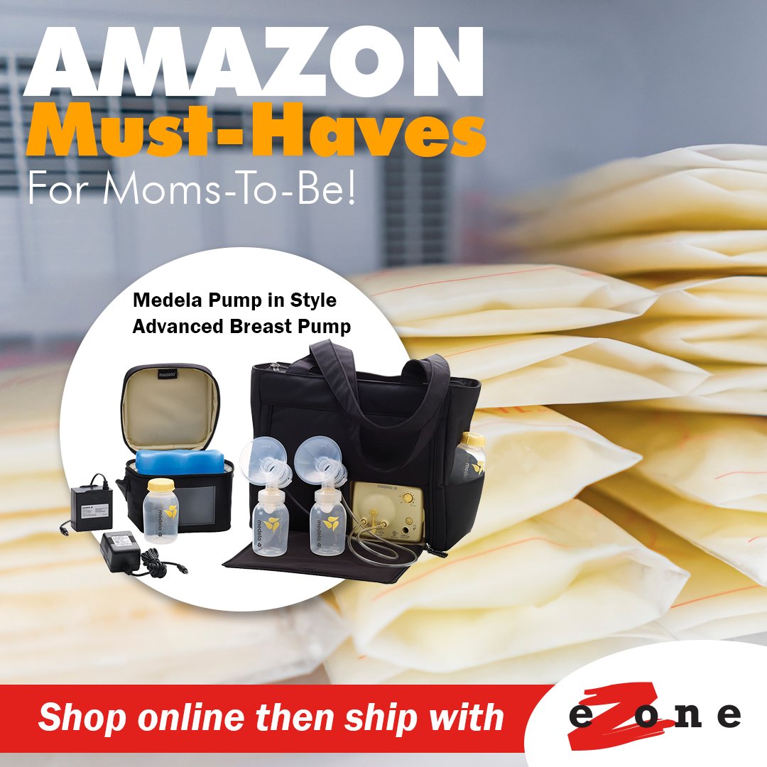 EZoneLimited's tweet photo. Preparing to welcome your bundle of joy into the world can be a hassle. 👩‍🍼 Shopping online has become easier when you ship with eZone for Caribbean-wide delivery straight to your door! 🚪 #eZone #YourEcommerceDeliveryPartner https://t.co/EsENoxvaCr