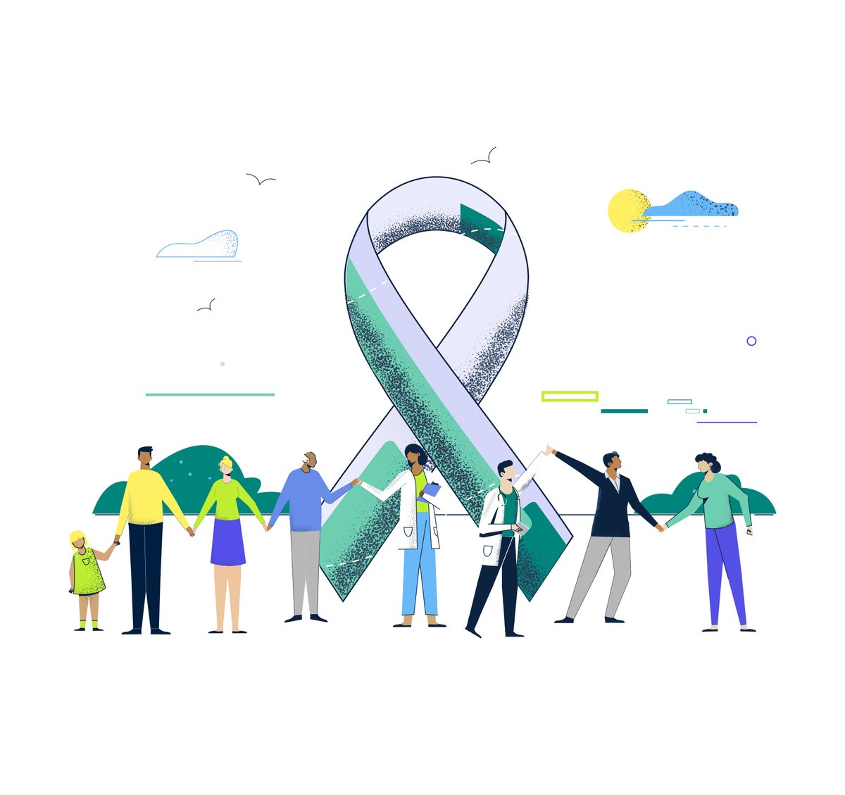 En #MSD trabajamos para inventar un mundo en el que el cáncer no sólo se trate, sino que se pueda curar. Nuestra misión es proporcionar innovaciones que prolonguen y mejoren la calidad de vida de las personas con cáncer reforzando nuestro  compromiso de “inventar para la vida