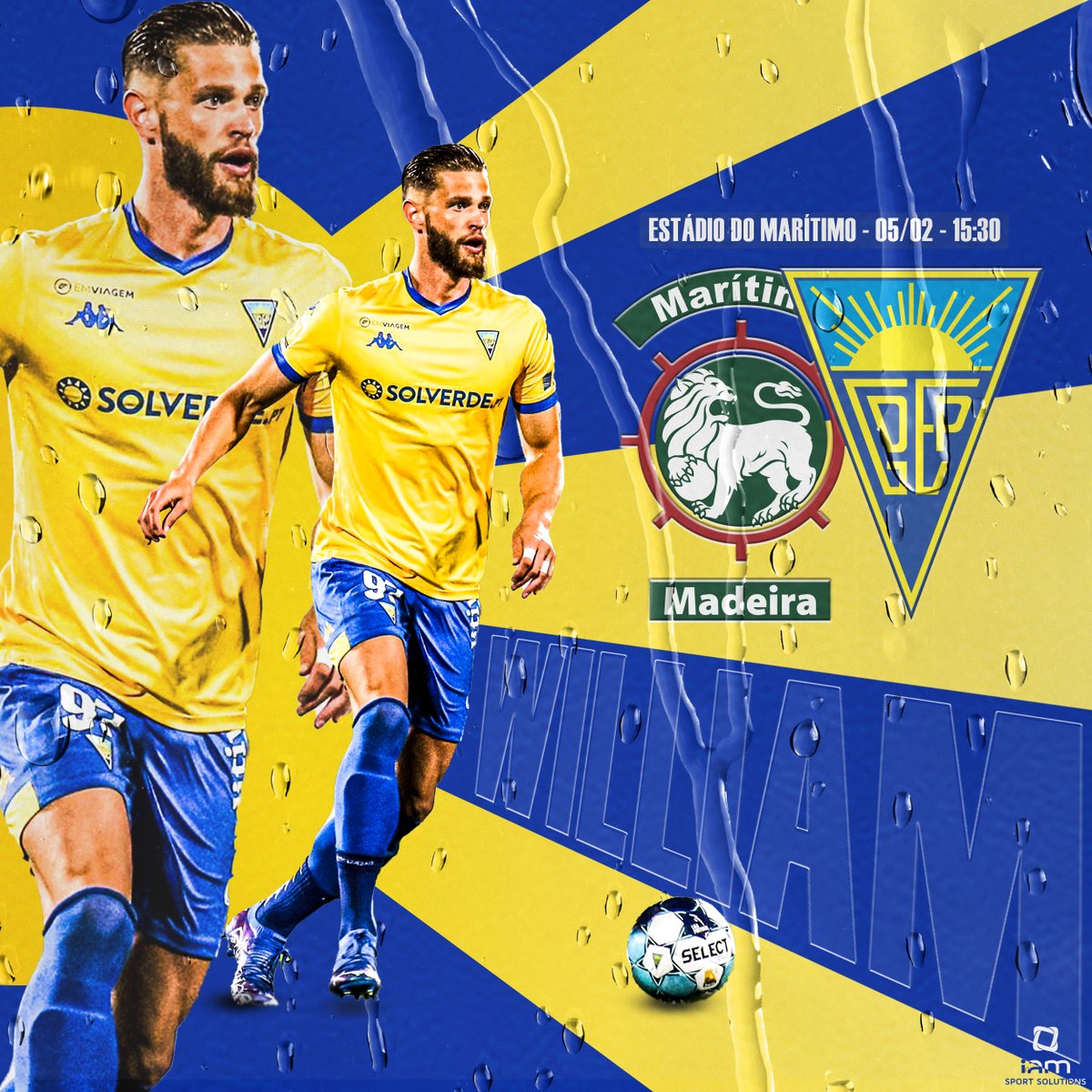 Sábado do Mágico 💛💙 Sempre com tudo <a href="/estorilpraiasad/">Estoril Praia SAD</a>! 👊🏼⚽ #JuntosPeloMágico #PW9️⃣7️⃣