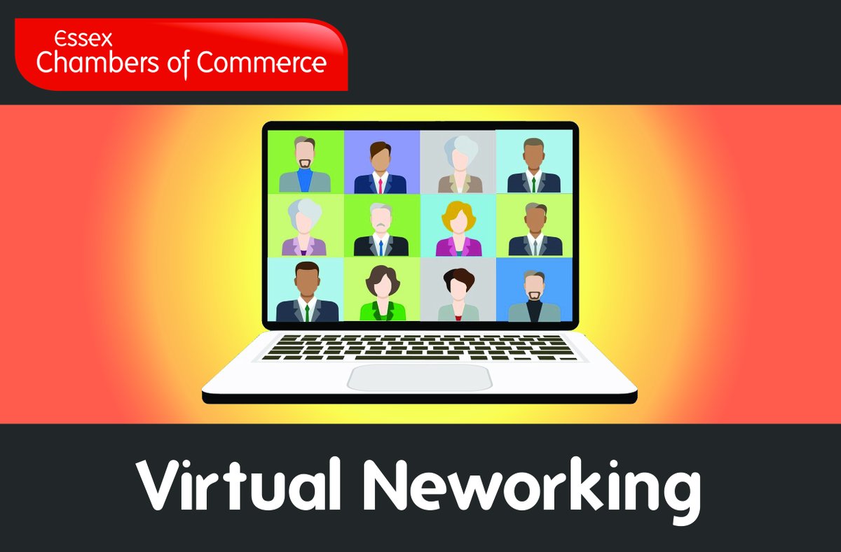 🌱 FEBRUARY VIRTUAL NETWORKING 🌱 Networking with the right people can support your business development. Our virtual event will give you the opportunity to network in a sociable & secure space with no travelling to worry about! BOOK ➡️ loom.ly/b5ty6N0 #EssexBusiness
