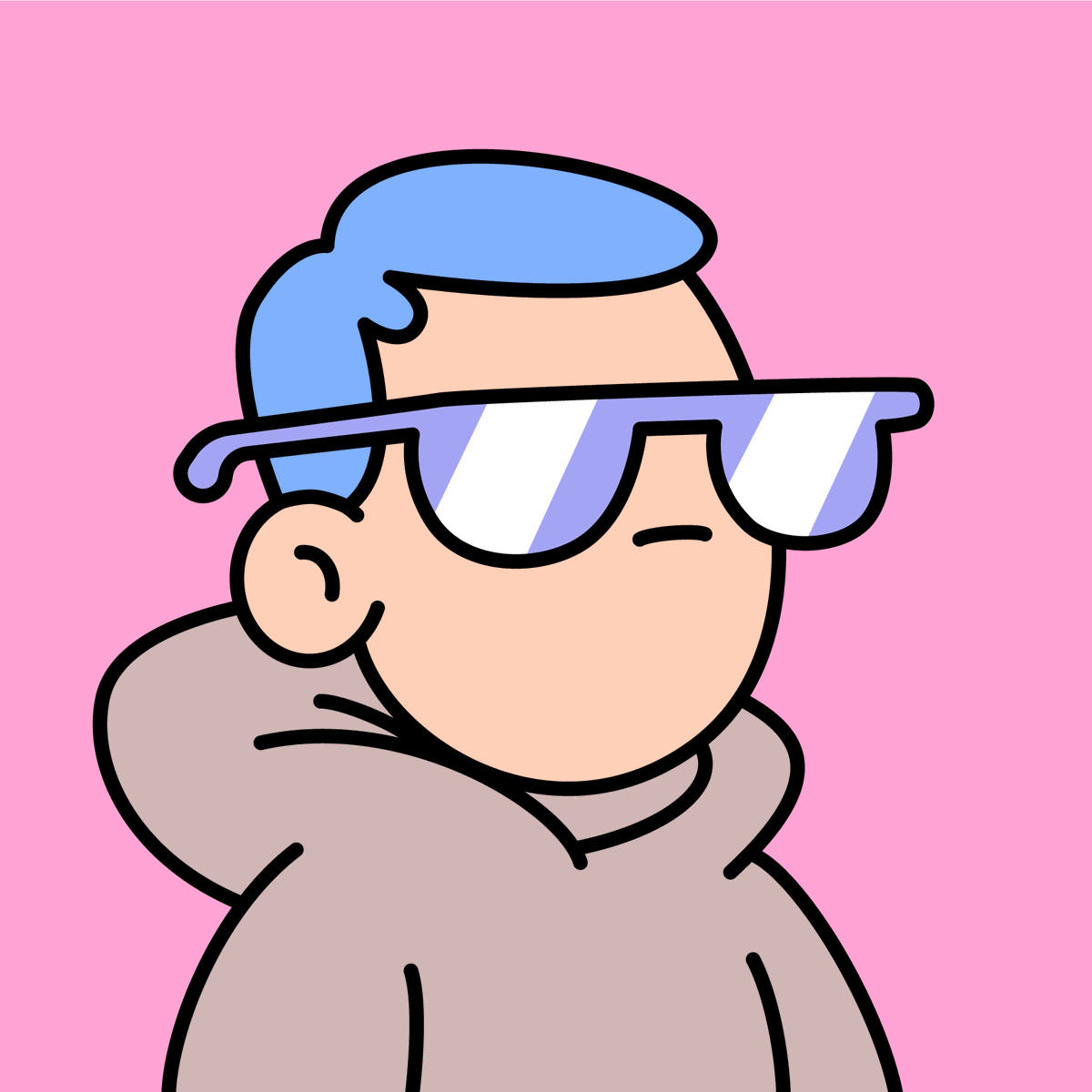 Well..why not 

web 2 me vs web 3 me