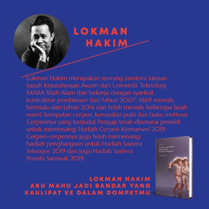 Jadi satu lokman hakim lirik