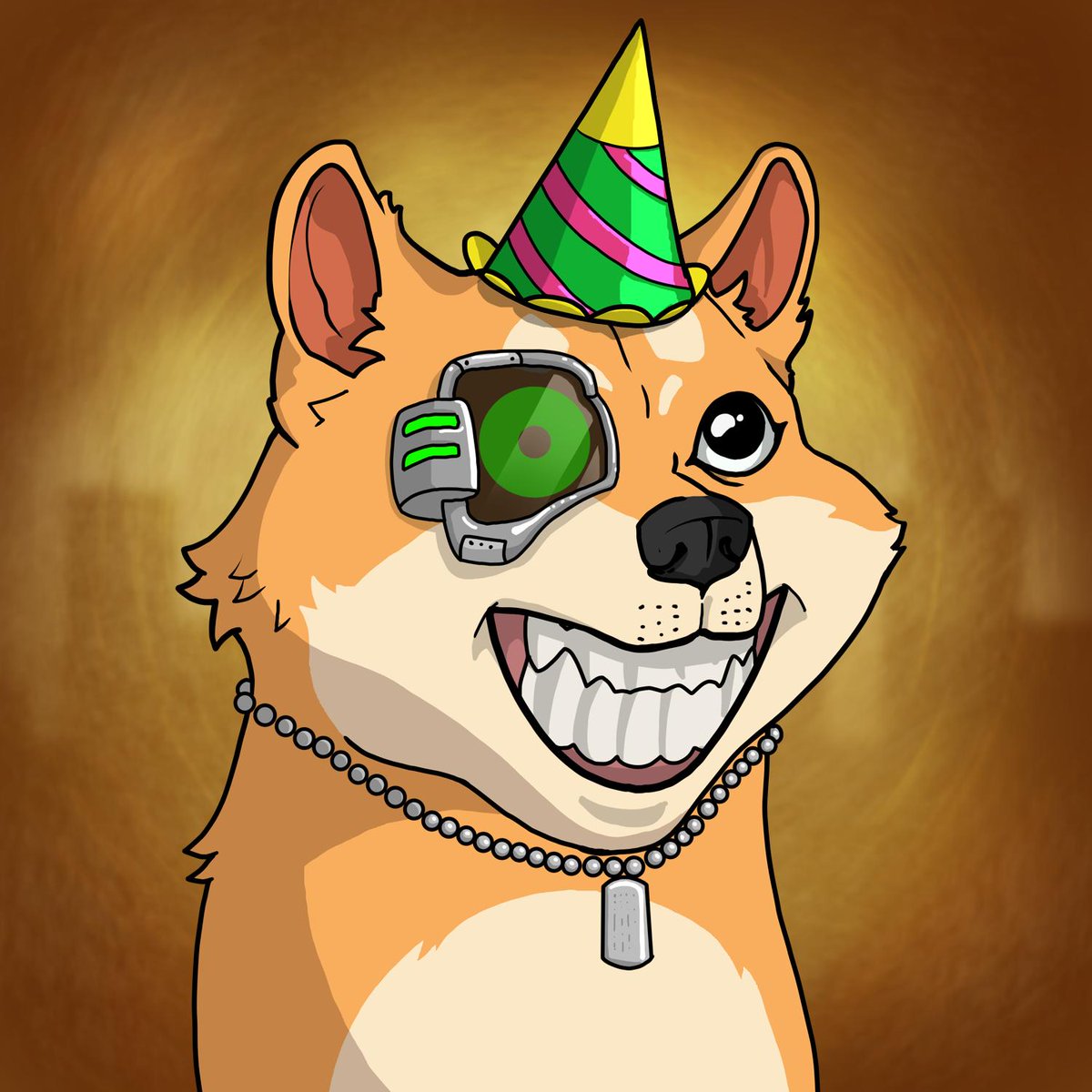 CuteShibaClub's tweet photo. As per our weekly floor sweeping we just swept 8 Cute Shibas of the floor. 
We'll be giving away ALL of them right now!
Just Like &amp; Retweet this post to join!
#NFTGiveway https://t.co/hThiKHziEe
