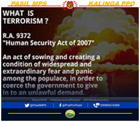 PNPPasil's tweet photo. #PNPKakampiMo
#TeamPNP
#WeServeAndProtect https://t.co/XTLNvw7fN5