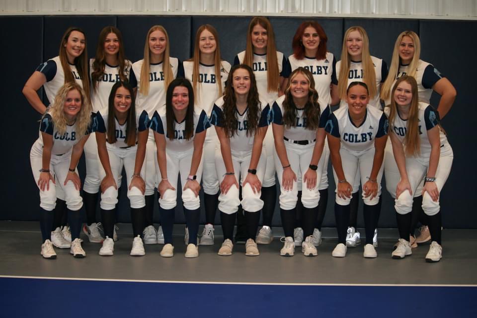 Colby_Softball's tweet image. Gameday!  Opening day!!  The Colby Lady Trojans play host to Lamar JC today. Game times of 2 and 4 CDT. #bleedblue
