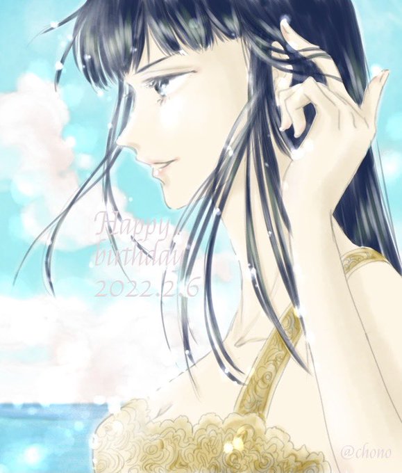 Chonoさんのイラストまとめ