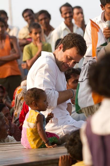 SauravS_13's tweet photo. Rahul Gandhi ..

One of the most 

Compassionate
Caring
Courageous
Courteous
Considerate human being !
#RahulTheNextPM https://t.co/E3uDle2Eeu