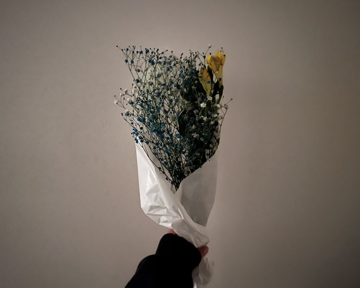 𝘛𝘩𝘢𝘯𝘬 𝘺𝘰𝘶 𝘣𝘢𝘣𝘦 🥲💐