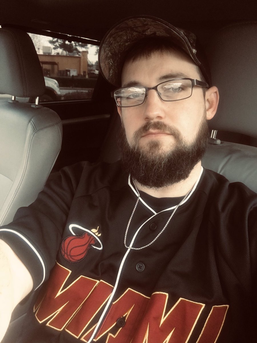 TroyboyGT's tweet image. Ready for this Miami vs Hornets game later! #NBA #MiamiHeat #miavscha