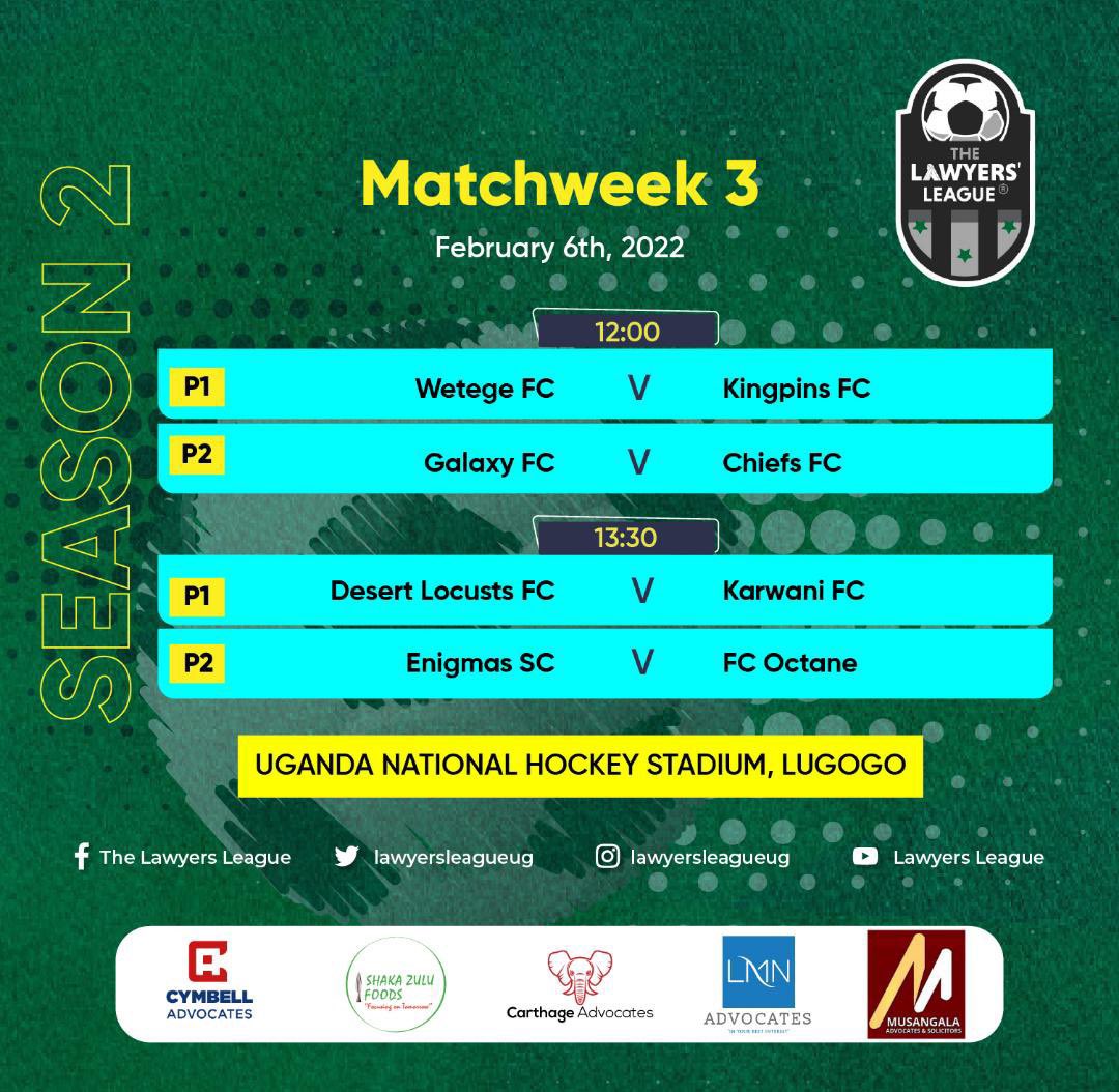 We return tomorrow against the now famous "weaverbirds". The goal remains the same #titledefence